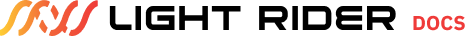 Light Rider Logo